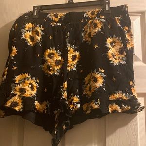 Torrid Shorts